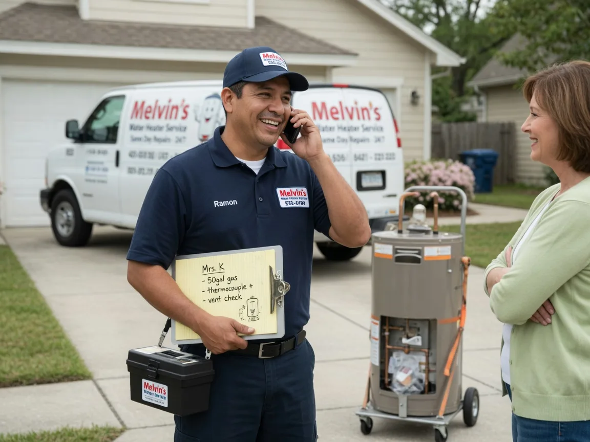 Water Heater Repair Pink Hill, NC FAQs